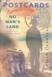 Postcards from No Man's Land by Aidan Chambers, Matt Jones