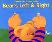 Cover of: Bear's Left and Right by Keith Faulkner