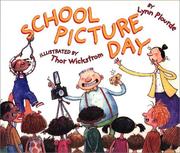 Cover of: School picture day by Lynn Plourde