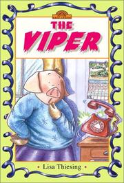 Cover of: The Viper by Lisa Thiesing
