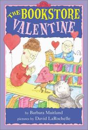 Cover of: The bookstore valentine