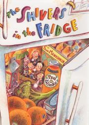 Cover of: The Shivers in the Fridge