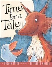 Cover of: Time for a Tale