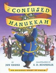 Cover of: A confused Hanukkah: an original story of Chelm