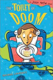 Cover of: Toilet of doom by Michael Lawrence
