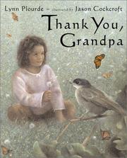 Cover of: Thank you, Grandpa