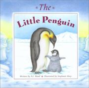 Cover of: The little penguin by Wood, A. J.