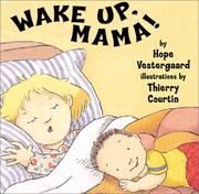 Cover of: Wake Up, Mama!