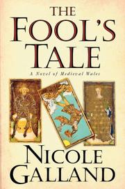 Cover of: The Fool's Tale by Nicole Galland