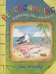 Cover of: Beachcombing by Jim Arnosky