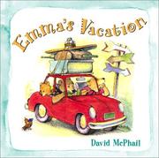 Cover of: Emma's vacation