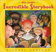 Cover of: Miss Smith's incredible storybook