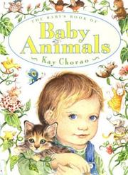 Cover of: The baby's book of baby animals