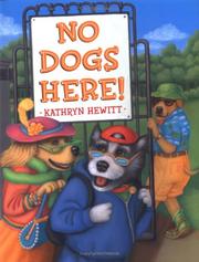Cover of: No dogs here!