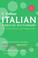 Cover of: Collins Italian Concise Dictionary, 4e (HarperCollins Concise Dictionaries)