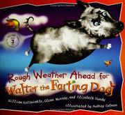 Cover of: Rough Weather Ahead for Walter the Farting Dog | William Kotzwinkle