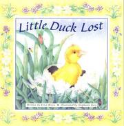 Cover of: Little Duck lost