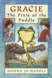 Cover of: Gracie, The Pixie of the Puddle