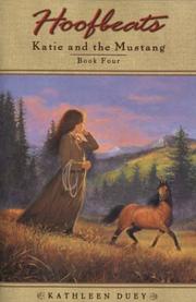 Cover of: Hoofbeats (Katie and the Mustang, Book 4) by Kathleen Duey