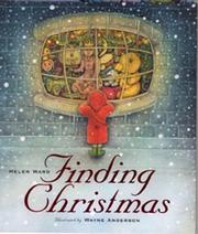 Finding Christmas by Helen Ward