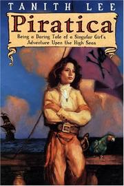 Cover of: Piratica by Tanith Lee