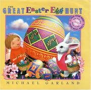 Cover of: The Great Easter Egg Hunt by Michael Garland