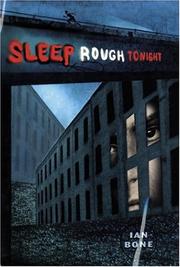 Cover of: Sleep rough tonight