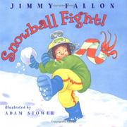 Cover of: Snowball fight!
