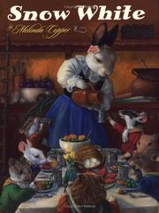 Cover of: Snow White by Melinda Copper