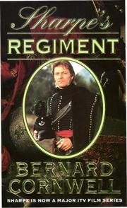 Cover of: Sharpe's Regiment by Bernard Cornwell