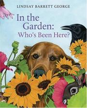 Cover of: In the garden by Lindsay Barrett George