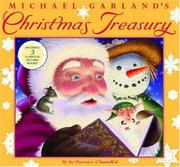 Cover of: Michael Garland's Christmas Treasury by Michael Garland