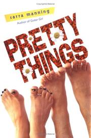 Cover of: Pretty things