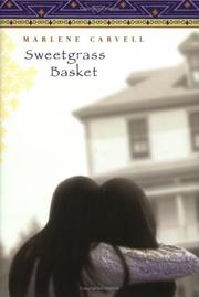Cover of: Sweetgrass basket