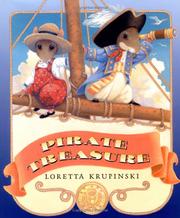 Cover of: Pirate treasure