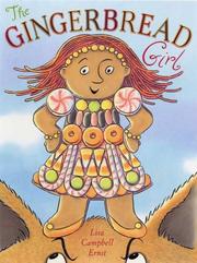 Cover of: The Gingerbread Girl by Lisa Campbell Ernst