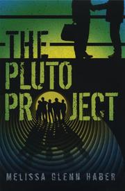 Cover of: The Pluto Project by Melissa Glenn Haber