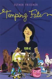 Cover of: Temping Fate by Esther M. Friesner