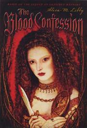 Cover of: The blood confession