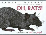 Cover of: Oh Rats! The Story of Rats and People: The Story of Rats and People