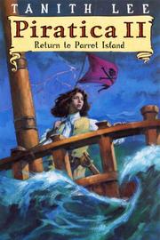 Cover of: Piratica II, Return to Parrot Island: Piratica #2