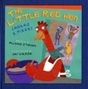 Cover of: The Little Red Hen (Makes a Pizza) [Modern Gems Edition] (Modern Gems)