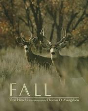 Cover of: Fall by Ron Hirschi