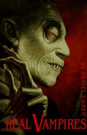 Real vampires
