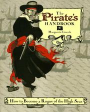 Cover of: The pirate's handbook by Margarette Lincoln