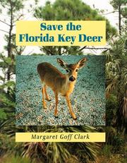 Cover of: Save the Florida Key deer