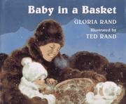 Cover of: Baby in a basket