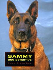 Cover of: Sammy, dog detective