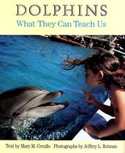 Cover of: Dolphins by Mary M. Cerullo