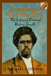 Cover of: From slave to Civil War hero: the life and times of  Robert Smalls
